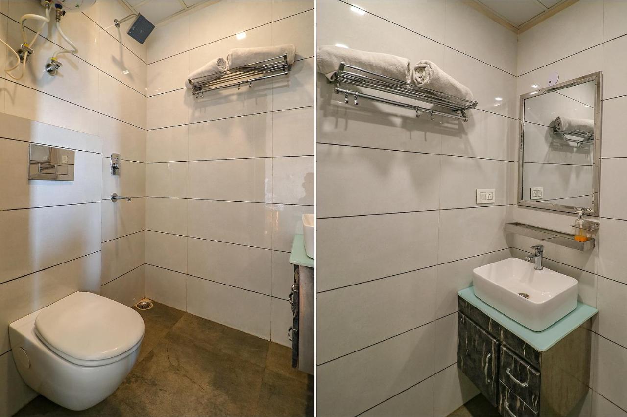 Fabhotel The Chaitanyas Rohini Sec 18 دلهي المظهر الخارجي الصورة